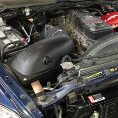 Image of Banks Power Ram-Air Cold-Air Intake System With Oiled Filter For 03-07 5.9L Cummins