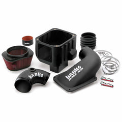 Image of Banks Power Ram-Air Cold-Air Intake System With Oiled Filter For 06-07 6.6L Duramax