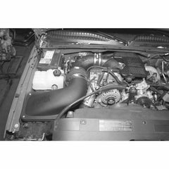 Image of Banks Power Ram-Air Cold-Air Intake System With Oiled Filter For 06-07 6.6L Duramax