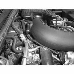 Image of Banks Power Ram-Air Cold-Air Intake System With Oiled Filter For 04-05 6.6L Duramax