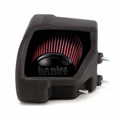 Image of Banks Power Ram-Air Cold-Air Intake System Oiled Filter 07-11 Jeep 3.8L Wrangler