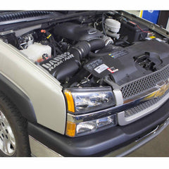 Image of Banks Power Ram-Air Cold-Air Intake System Oiled Filter For 99-08 Chevy/GMC 4.8L-6.0L 1500 & SUV