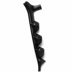 Image of Banks Power Full Pillar Mount 3 Gauge 1992-1997 Ford Super Duty Truck Black