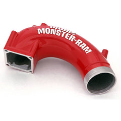 Image of Banks Power Monster-Ram Intake Elbow With Boost Tube For 03-07 5.9L Cummins