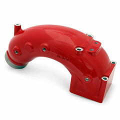 Image of Banks Power Monster-Ram Intake Elbow With Boost Tube For 03-07 5.9L Cummins