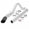 Image of Banks Power Monster Exhaust System Single Exit Black Tip 11-14 Ford 6.7L F250/F350/450 CCSB-CCLB