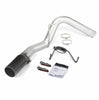 Image of Banks Power Monster Exhaust System Single Exit Black Tip 14-18 Ram 6.7L CCSB