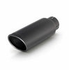 Image of Banks Power Monster Exhaust System Single Exit Black Tip 09-10 VW Volkswagen Jetta 2.0L TDI