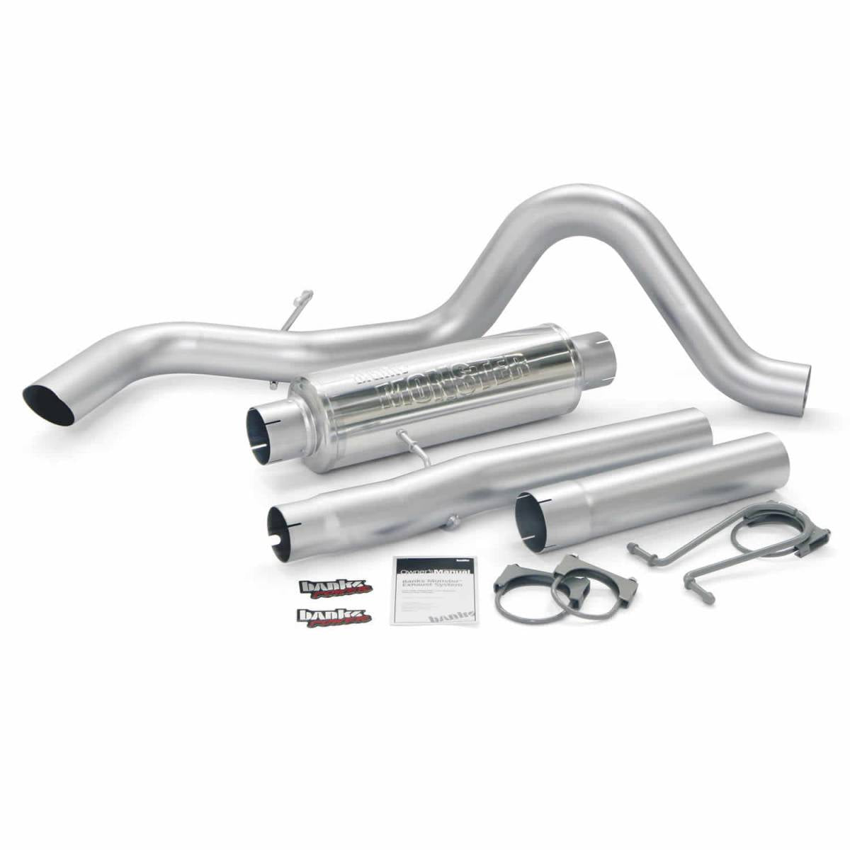 Image of Banks Power Monster Sport Exhaust System 03-07 Ford 6.0L CCLB