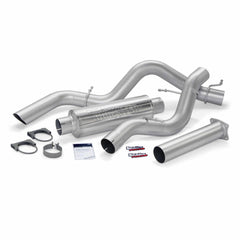 Image of Banks Power Monster Sport Exhaust System 01-05 Chevy 6.6L SCLB