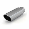 Image of Banks Power Monster Exhaust System Single Exit Chrome Tip 11-13 VW Volkswagen Jetta Sedan/Wagon-2.0L TDI