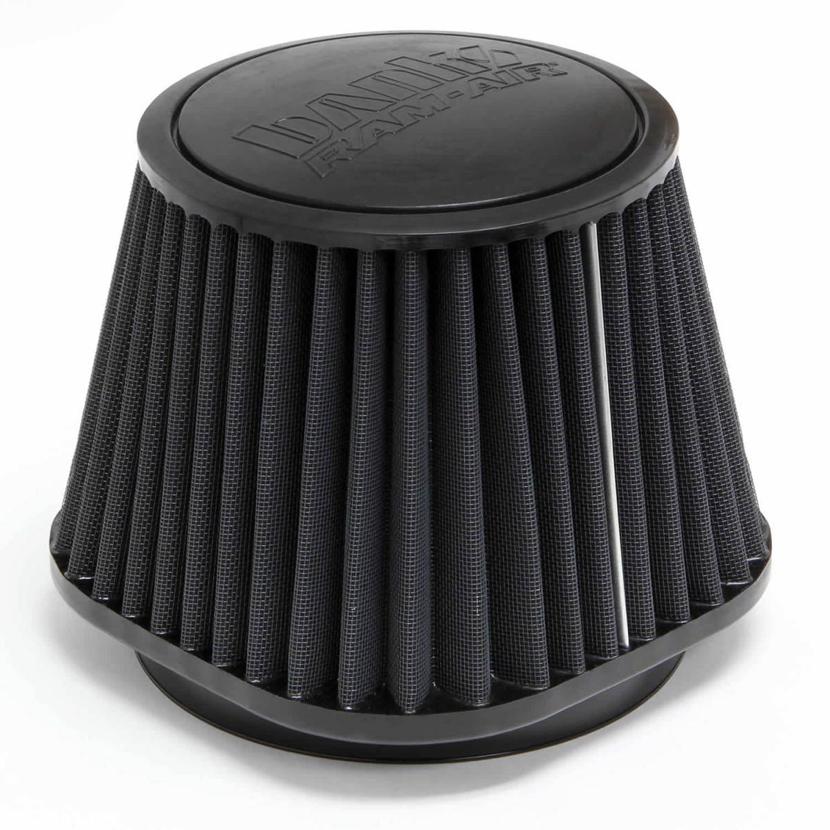 Image of Banks Power Replacement Dry Air Filter For Use With Ram-Air Cold-Air Intake Systems On 03-07 5.9L Cummins