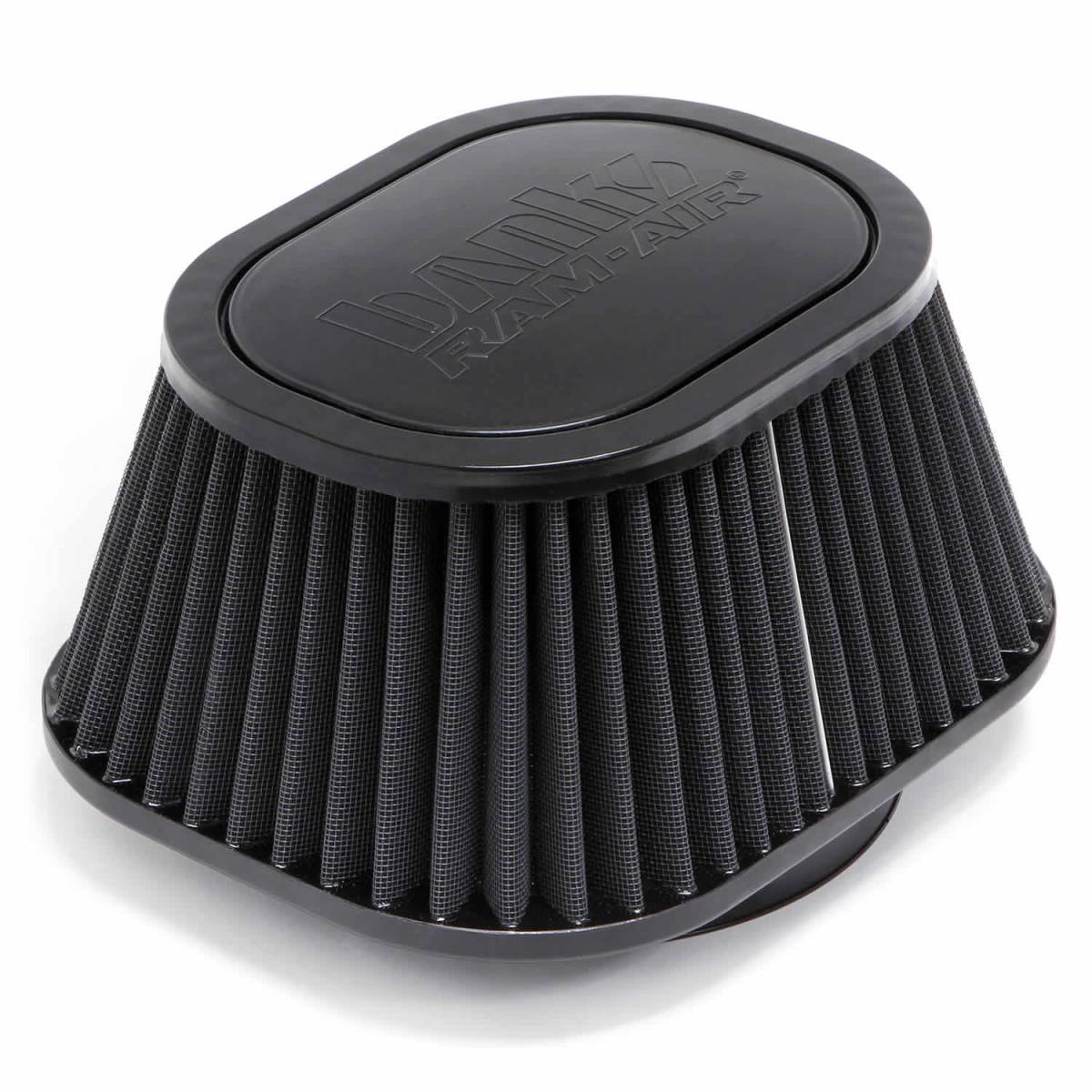 Image of Banks Power Replacement Dry Air Filter For Use With Ram-Air Cold-Air Intake Systems on 99-15 Chevy/GMC - Diesel/Gas