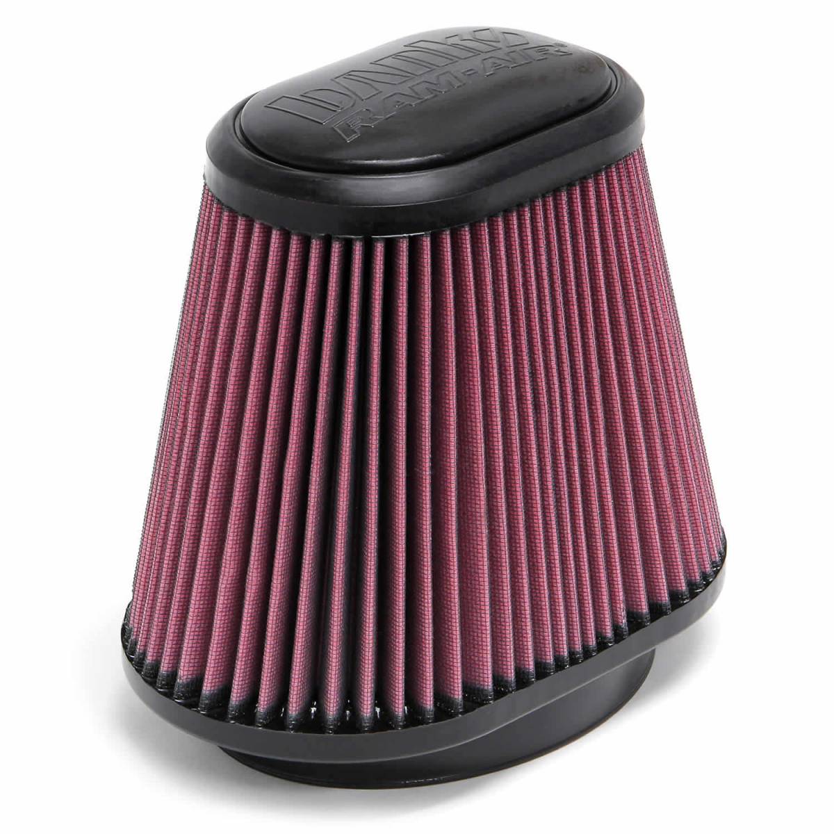 Image of Banks Power Replacement Oiled Air Filter For Use With Ram-Air Cold-Air Intake Systems On 03-07 6.0L Powerstroke