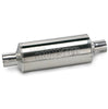 Image of Banks Power Stainless Steel Exhaust Muffler 4 Inch Inlet and Outlet W/hardware 99-03 Ford 7.3L