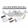 Image of Banks Power Torque Tube Exhaust Header System 00-06 Wrangler 00-01 Cherokee 99-01 Grand Cherokee