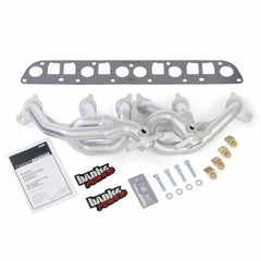 Image of Banks Power Torque Tube Exhaust Header System 00-06 Wrangler 00-01 Cherokee 99-01 Grand Cherokee