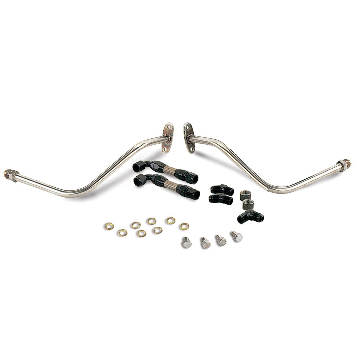 Image of Banks Power Oil Drain Kit