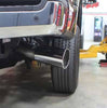 Image of Banks Power Monster Exhaust System 5-inch Single Exit Chrome Tip 2017-Present Ford F250/F350/F450 6.7L