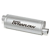 Image of Banks Power Stainless Steel Exhaust Muffler 3 Inch Inlet X 3.5 Inch Outlet Various Applications