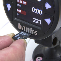 Image of Banks Power iDash 1.8 DataMonster for use with OBDII CAN bus vehicles Stand-Alone