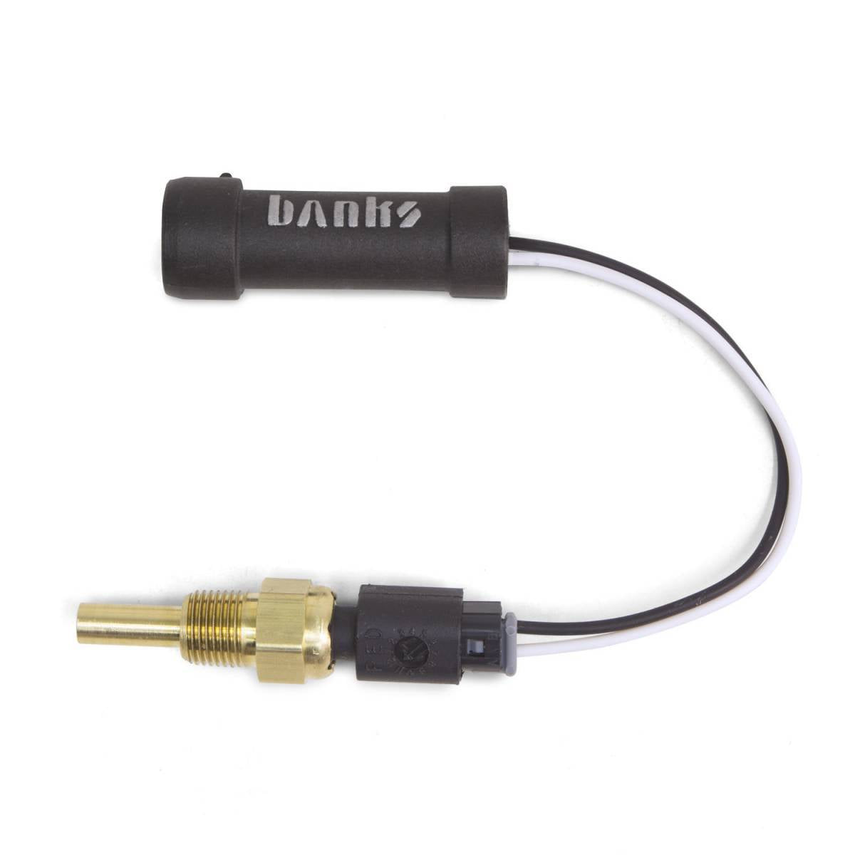 Image of Banks Power Fluid Temperature Sensor 1/8 NPT