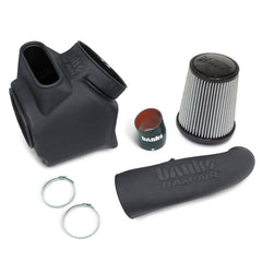 Image of Banks Power Ram-Air Cold-Air Intake System With Dry Filter For 17-19 6.6L Duramax