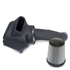 Image of Banks Power Ram-Air Cold-Air Intake System With Dry Filter For 17-19 6.6L Duramax