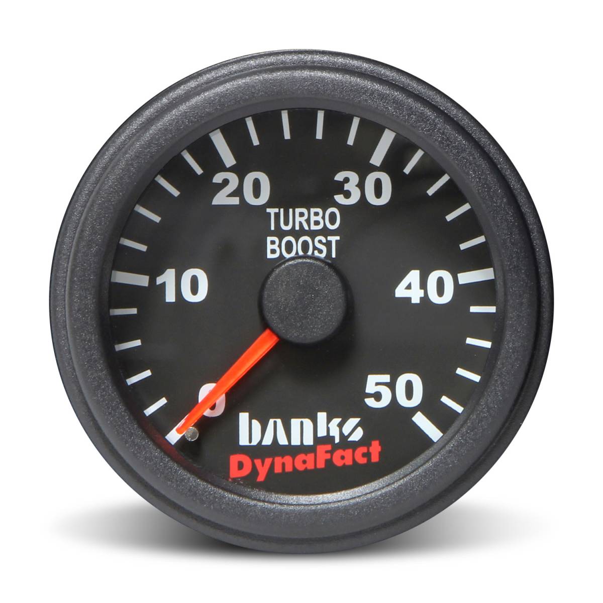 Image of Banks Power Mechanical Boost Gauge Kit For 93-02 5.9L/8.3L Cummins Class A Motorhome