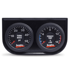 Image of Banks Power DynaFact Electronic Gauge Assembly 98-02 Dodge 5.9L (W-New AutoMind)