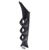 Image of Banks Power Full Pillar Mount 3 Gauge 1995-1998 Chevy/GMC Truck Black