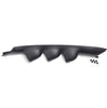 Image of Banks Power Full Pillar Mount 3 Gauge 1995-1998 Chevy/GMC Truck Black