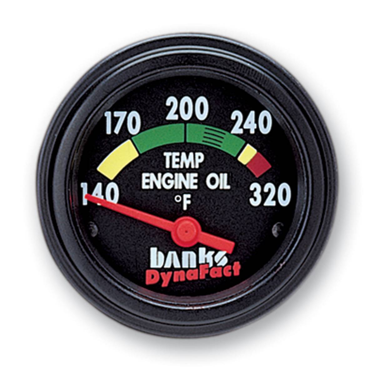 Image of Banks Power Temp Gauge Kit Engine Oil 99-03 Ford 7.3L