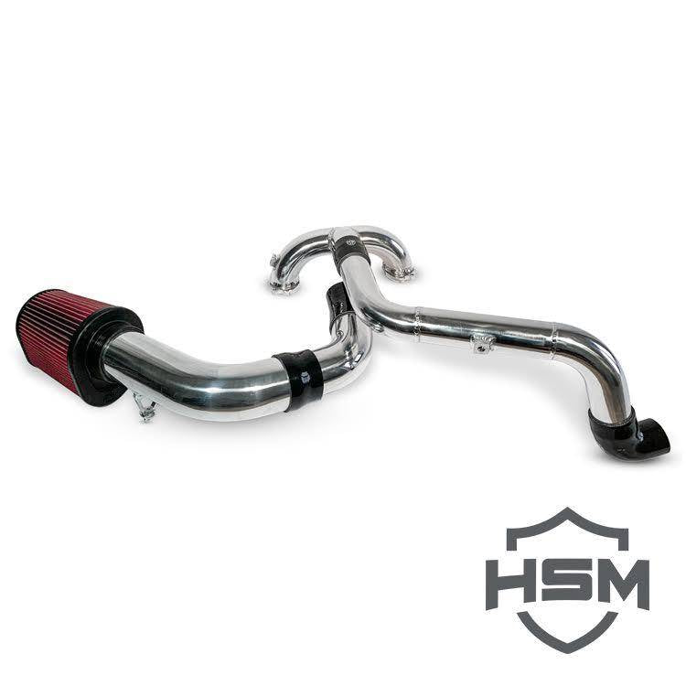 Image of H&S Motorsports Scorpion Piping Kit For 17-19 6.7 Powerstroke