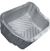 Image of PPE Heavy Duty Deep Aluminum Transmission Pan - Black For 89-07 5.9 Cummins