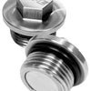Image of PPE Heavy Duty Deep Aluminum Transmission Pan - Black For 89-07 5.9 Cummins