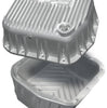 Image of PPE Heavy Duty Deep Aluminum Transmission Pan - Raw For 89-07 5.9 Cummins