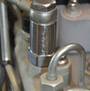 Image of PPE Race Fuel Valve / Rail Plug For 03-07 5.9 Cummins