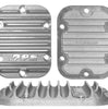 Image of PPE Heavy Duty PTO Side Plate Covers (Pair) For 01-10 6.6 Duramax