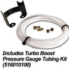 Image of PPE Turbo Boost Pressure Gauge w/ Tubing Kit