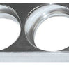 Image of PPE Overhead Gauge Mount - Brushed Aluminum w/ Switches For 01-07 6.6 Duramax