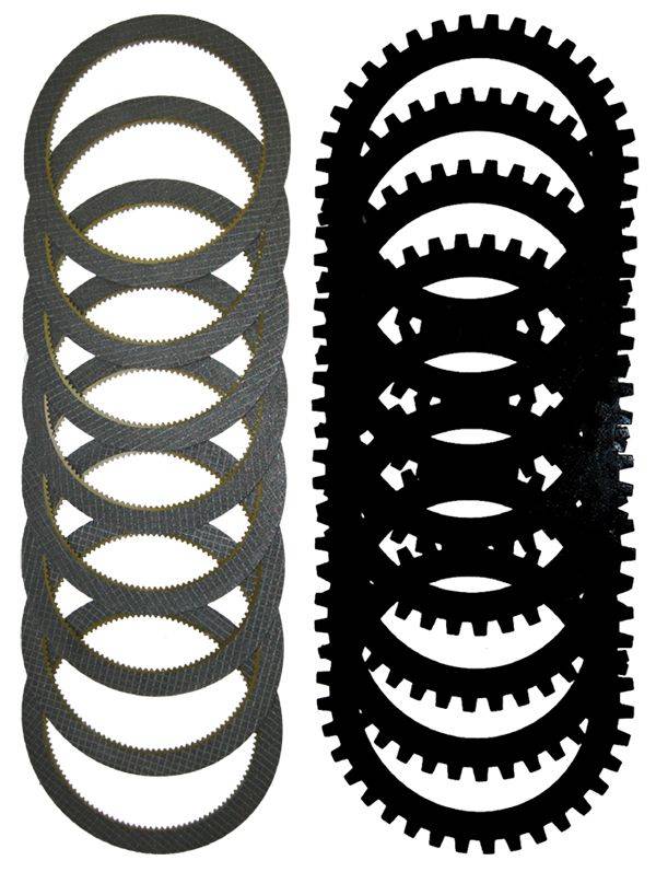 Image of PPE C5 Clutch Upgrade Kit For 01-10 6.6 Duramax