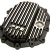 Image of PPE Brushed HD Front Differential Cover For 11+ Chevrolet/GMC 2500HD/3500HD 6.6L