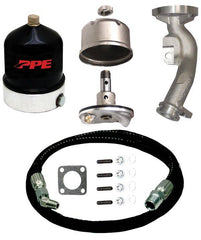 Image of PPE Oil Centrifuge Filtration Kit For 06-10 6.6 Duramax