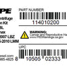 Image of PPE Oil Centrifuge Filtration Kit For 06-10 6.6 Duramax