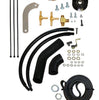 Image of PPE Dual Fueler Installation Kit w/ CP3 Pump For 04.5-07 5.9 Cummins