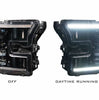 Image of Morimoto XB LED Plug & Play Headlight Assemblies (White DRL) w/ Fog Lights For 17-19 F-150 Raptor / 15-17 F-150