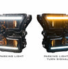 Image of Morimoto XB LED Plug & Play Headlight Assemblies (White DRL) w/ Fog Lights For 17-19 F-150 Raptor / 15-17 F-150