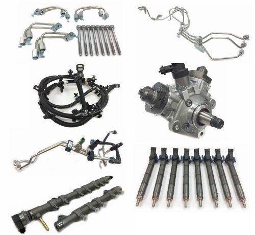 Image of OEM Fuel System Contamination Repair Kit For 17-19 6.7 Powerstroke