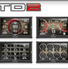 Image of Superchips 42051-JT TrailDash2 Programmer & Monitor For 2020 Jeep Gladiator JT